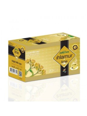 SHF  Ihlamur Bitki Çayı 20 Adet